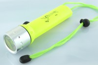 Lampe de plongée LED